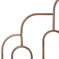 thumbnail image 2 of SAFAVIEH Paloma Metal Retro Bed Frame, Queen, Antique Bronze, 2 of 5