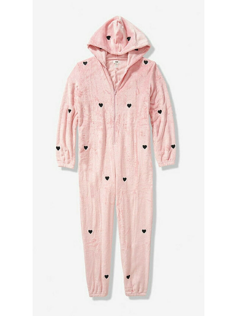 Combinaison-longue (Long Jane) VICTORIA'S SECRET PINK IOWA - NEUVE Avec étiquette