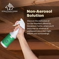 thumbnail image 2 of Donaldson Farms Bat Repellent Spray - Drive Bats Away from Nesting Using Our Bat Repellent - Keep Bats Away from Your Home, 16oz, 2 of 7