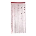 thumbnail image 2 of Bead String Curtain For Door Doorways, Beaded Curtains For Doorways, Door Beads, Bead Curtain, Ideal For Doorways, Room Dividers, Home Decoration, Bedroom, Living Room,39"×78", 2 of 5