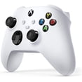 thumbnail image 3 of 2-Pack Microsoft Xbox Wireless Controllers for Xbox Console - (2x Robot White), 3 of 5