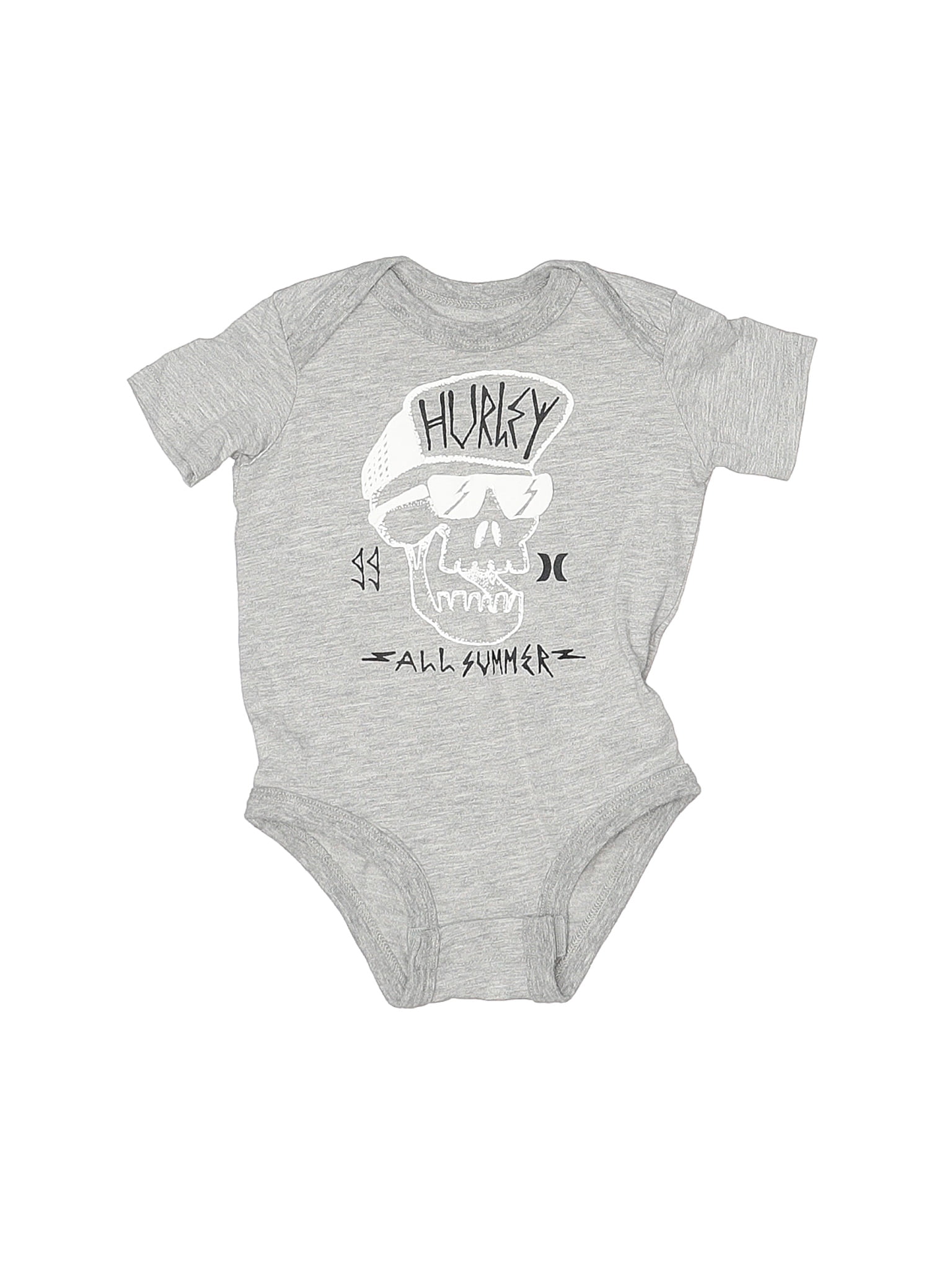 hurley onesies