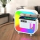 thumbnail image 5 of Speaker Mobile Phone Wireless Charging Bluetooth Connection Subwoofer Light Clock, 5 of 5