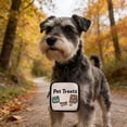 thumbnail image 6 of DAMAI Dog Training Treat Pounce, Pet Feed Snack Reward Pocket, Food Dispenser with Carabiner Dog Treat Bag, 6 of 7