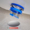 thumbnail image 6 of Triple Seal Toilet Flange Rings 3 Layer Toilets Flanges Seals Systems Leak Proof Rings for Drain Pipe Use, 6 of 9