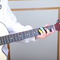 thumbnail image 1 of 5 Pieces Rubber Fingers Tips Guard Finger Protector Covers Caps for Paperwork, Cutting, Wax Carving, Guitar Playing, 1 of 5
