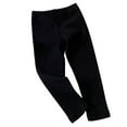 thumbnail image 2 of WOLLED Infant Baby Pants Super Simple Bottoms Pants Unisex Spring Casual Pants for Toddler 0-10T, 2 of 9