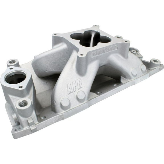 AFR 4811 Eliminator Series Small Block Chevy Intake Manifold