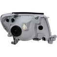 thumbnail image 2 of Dorman 1590994 Driver Side Headlight Assembly for Specific Toyota Models, 2 of 4