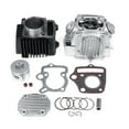 thumbnail image 1 of 52.4mm Cylinder Engine Rebuild Kit for 110cc ATV DIR Bike, 1 of 6