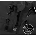 thumbnail image 4 of Chamarra Impermeable Con Capucha De Otoño Para Hombre, 4 of 7