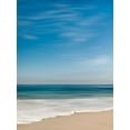 thumbnail image 2 of Collins, Ann 19x24 White Modern Wood Framed Museum Art Print Titled - USA-California-La Jolla Ocean abstract blur at Marine Street Beach, 2 of 4