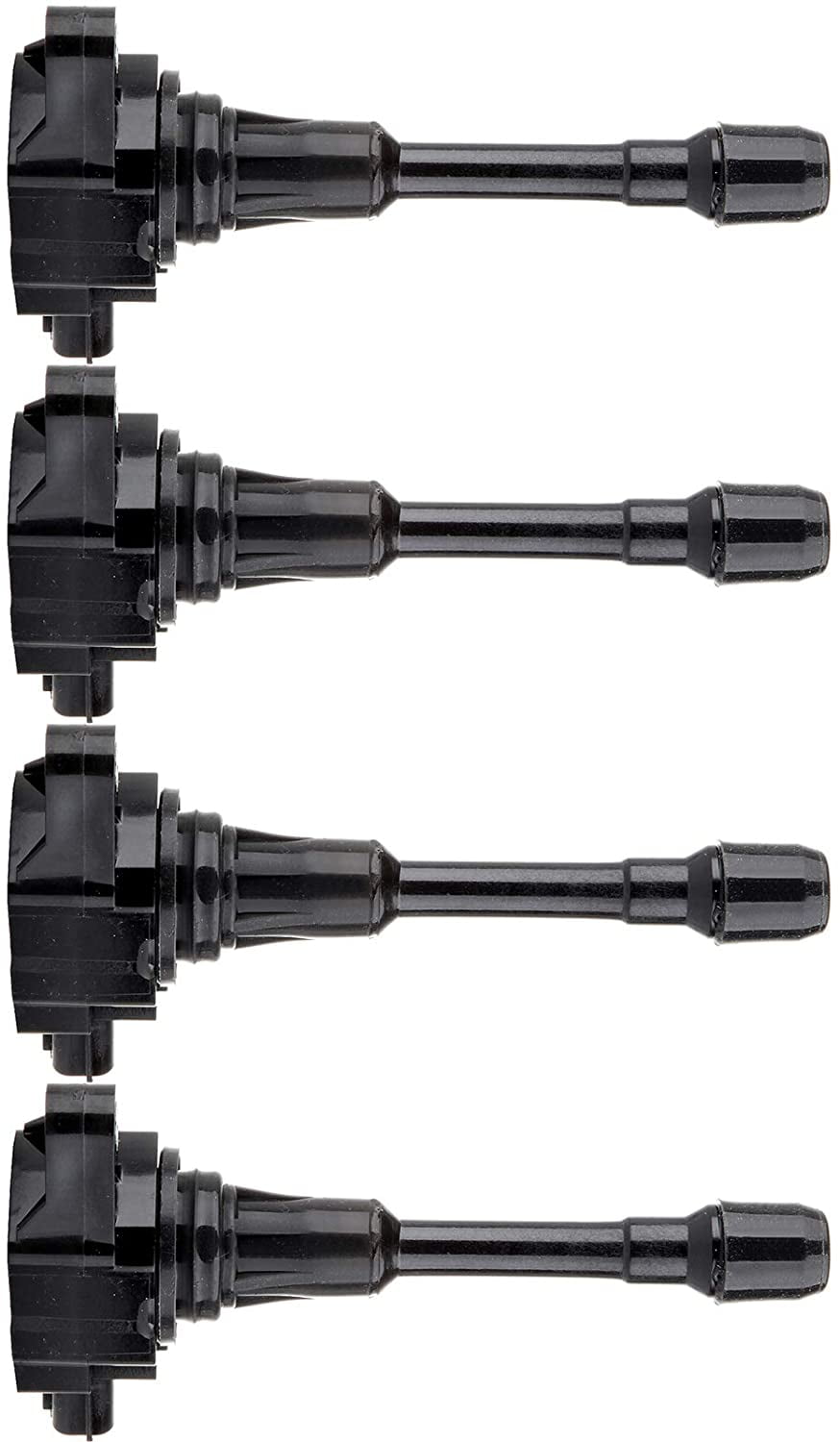 cciyu Ignition Coils Pack of 4 for Nissan Altima/Cube/Rogue/Versa/Sentra 2007-2011, UF549