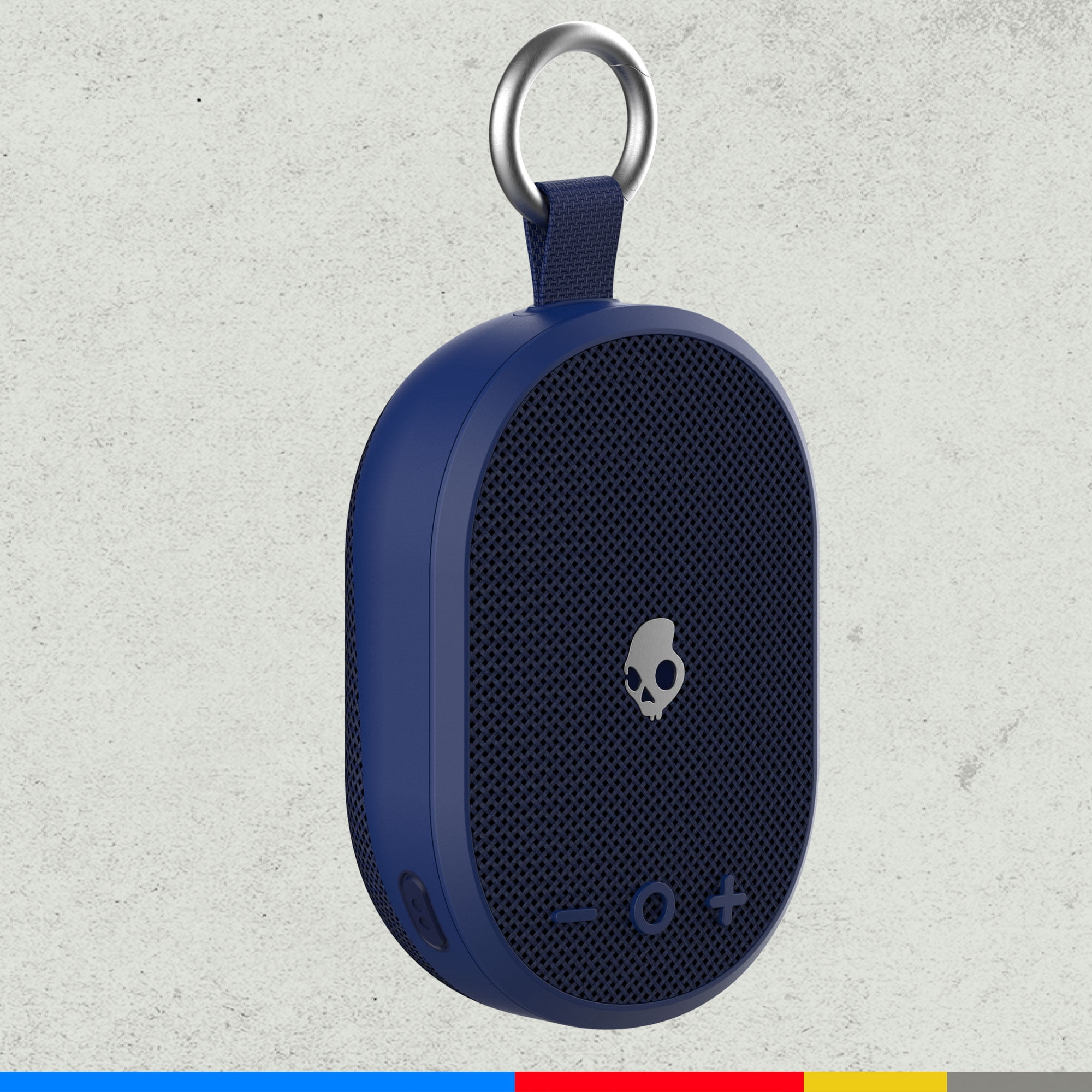 Kilo 2 Compact Wireless Speaker - Navy Blue XT