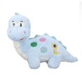 thumbnail image 1 of Dinosaurio Animal relleno Algodón PP suave Colores vivos Ojos interesantes Expresión linda Dinosaurio de peluche para niños Niña Niño, 1 of 8