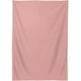 thumbnail image 2 of Plain Light Red Solid Color Tablecloth 54" x 54" Rectangle Table Cloth Cover Tabletop Fabric for Indoor Dining Room Outdoor Party Picnic Camping Restaurant House Decor, 2 of 7