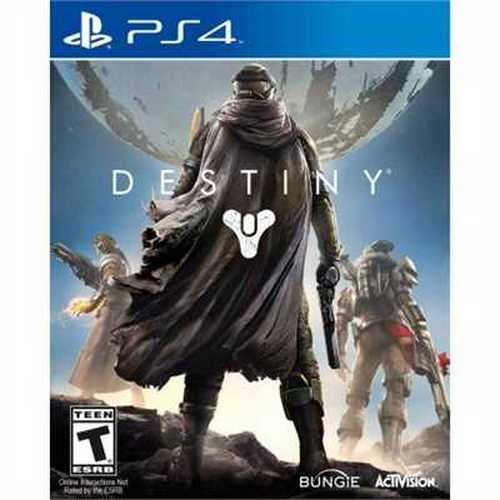 tapperhed ankomme tub Activision Destiny (PS4) - Pre-Owned - Walmart.com