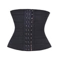 thumbnail image 2 of 21cm Corset Slimming Belt Spandex Body Shaper Underwear Daily Use ( M), 2 of 6