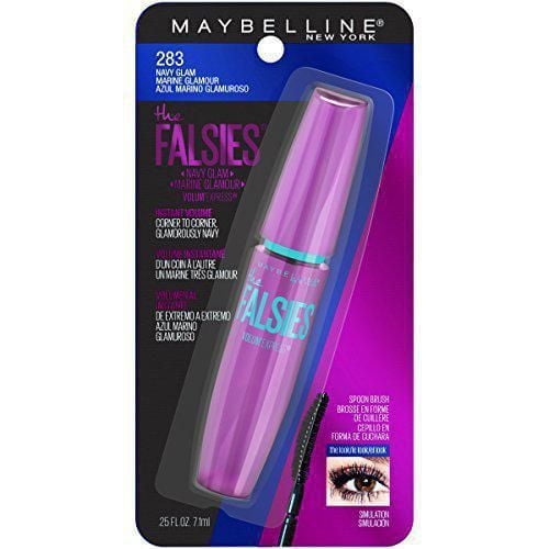 Maybelline New York Volum’ Express  The Falsies® Mascara  Navy Glam, 8 ml