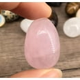 thumbnail image 5 of MATROOY 10pcs Top! Wholesale Natural Mixed Mini Eggs Quartz Crystal Samples Decor Reiki, 5 of 9