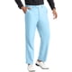 thumbnail image 4 of Pantalones Chino de Ajuste Recto Casual para Hombre INSPIRE CHIC, Confort y Estiramiento, Frente Plano, 30 Azul Claro, 4 of 6