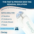 thumbnail image 6 of Claritag Advanced Skin Tag Removal Kit Cryogenic Freeze Off Skin Tags Remover, 6 of 7