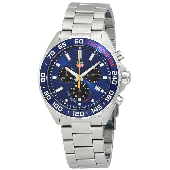 Tag Heuer Men's Formula 1 Blue Dial Watch - CAZ101AB.BA0842