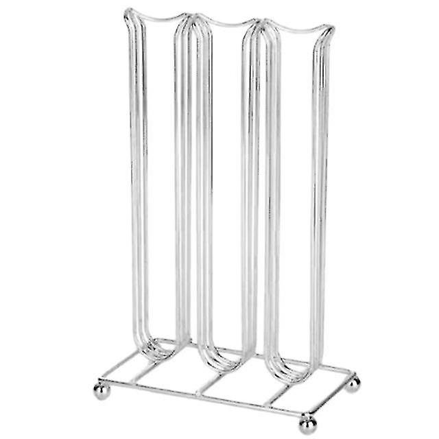 42 S For Nespresso Pods Rotating Rack D -silver