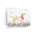 thumbnail image 5 of Twigs Paper - Dog Thank You Card Set - 12 Assorted Greeting Cards - Labrador Retriever, Boston Terrier, Bulldog, Mountain Dog, (5.5 x 4.25 Inch) with Envelopes - Eco Friendly - Made In USA, 5 of 9