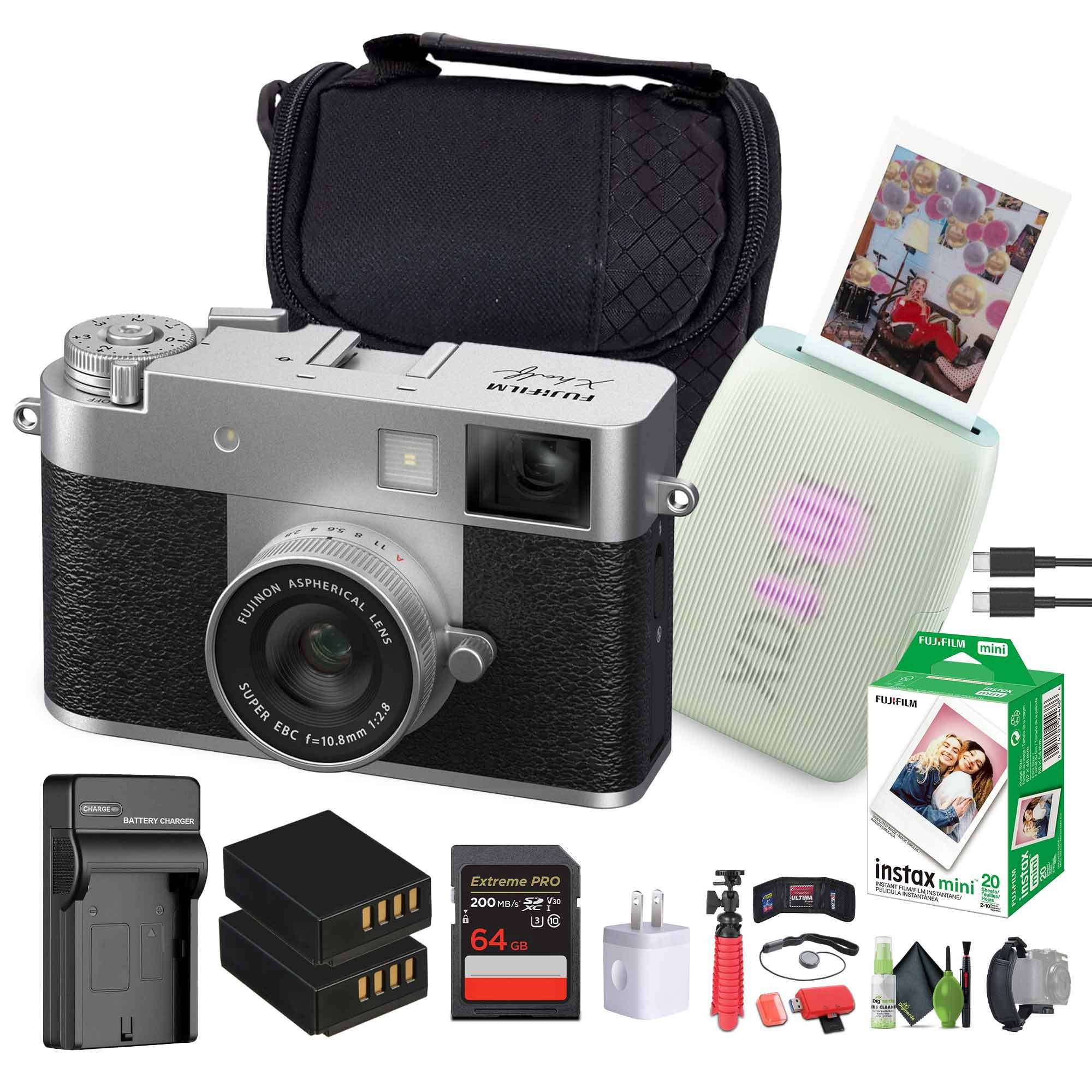 Fujifilm FinePix XP130 16.4 Megapixel Compact Camera - Dark Silver