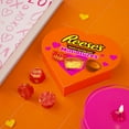 thumbnail image 5 of Reese's Miniatures Milk Chocolate Peanut Butter Cups Valentine's Candy, Gift Box 3.6 oz, 5 of 9