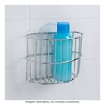thumbnail image 3 of Canastilla con Ventosa Bath Styles H.U.T. Cromada, 3 of 4