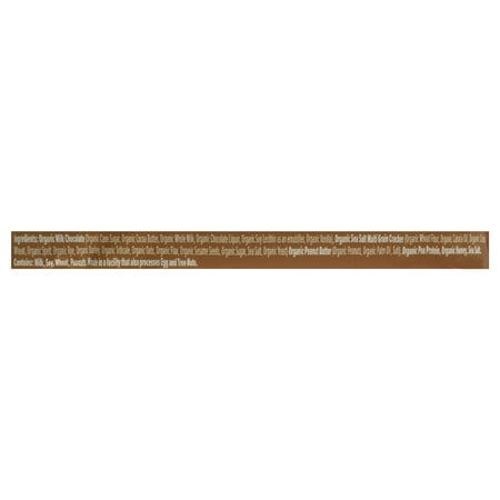 Peanut Butter Milk Choc Cracker Bar 10g Protein EA