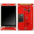 thumbnail image 6 of 2.8Inch ILI9341 SPI TFT LCD Display Touch Panel 320X240 TFT LCD Touch Screen 5V/3.3V STM32 Display Module with Touch Pen, 6 of 6
