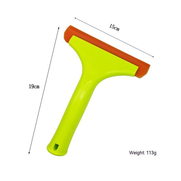 Enjugador de goma pequeño para tinte de ventanilla, para coche, vidrio, espejo, ducha, automóvil, ventanas
