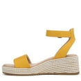 thumbnail image 5 of SOUL Naturalizer Womens Gloria Espadrille Wedge Sandal - Medium & Wide Width, 5 of 9