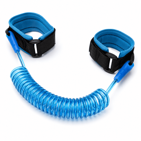 2M Anti-lost Wrist Strap Toddler Link Harness Safety Walking Kid Leash Rope Baby