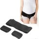 thumbnail image 1 of V Sling Pelvic Support Belt V Sling Uterus Support Belt Highly Stretchy Light Breathable Fit For Prolapse Fit For Vulvar Varicosities, 1 of 5