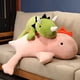 thumbnail image 4 of Peluches de dinosaurios con peso para aliviar la ansiedad y el estrés: relleno con, 4 of 5