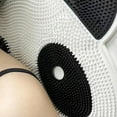thumbnail image 6 of Massage Tools & Silicone Bath Massage Cushion Shower Foot and Back Scrubber with Suction Cups for Men and Women Non- Wall Mounted Design, 6 of 8