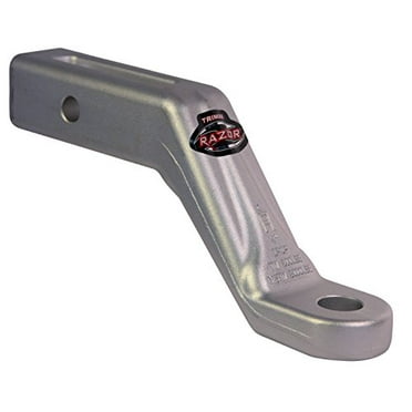 4 " Forged Aluminum Fixed Ball Mount