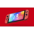 thumbnail image 2 of Console Nintendo Switch – Modèle OLED en couleur Mario rouge, 2 of 9