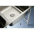 thumbnail image 2 of Elkay RNSF8236LR2 Double Bowl Rigidbilt Scullery Sink, 2 of 2