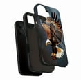 thumbnail image 3 of Bald Eagle iPhone Case for American Pride, Durable Protection Compatible with iPhone 11/12/13/14/15/16 (Pro Max/Plus), 3 of 9