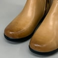 thumbnail image 3 of Propet Waverly WFX085L Women's Boot: 8.5 Medium (B) Tan Zipper, 3 of 6
