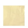 thumbnail image 1 of RomaMX 300 unids 10x10 cm engrosamiento de chocolate envoltura de chocolate papel de aluminio de hoja de papel de aluminio de caramelo de grabación en relieve de papel, 1 of 7