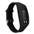 thumbnail image 4 of Estbridge Sport Course Bracelet Montre Numérique en Silicone Podomètre Calories Pas Compteur, 4 of 7
