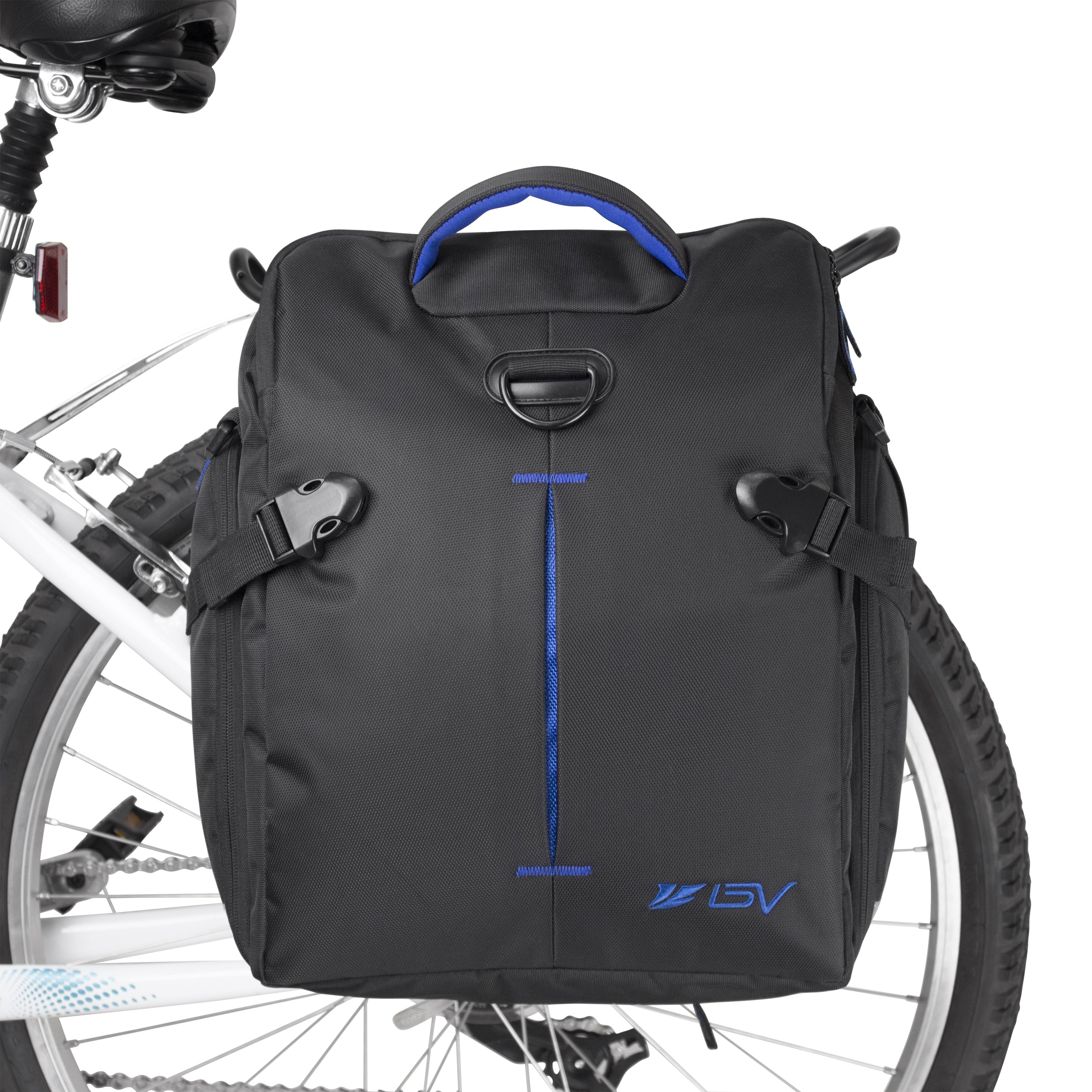 bv bike bag bicycle panniers