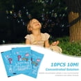 thumbnail image 4 of Kid Bubble Solution Recarga de agua de burbujas líquida concentrada para exteriores (C), 4 of 6