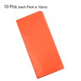 thumbnail image 3 of Uxcell Gift Wrap Tissue Paper Orange 20" x 26" for Gift Bags, Wedding, Party, Favor Decor, DIY Crafts 10 Sheets, 3 of 6